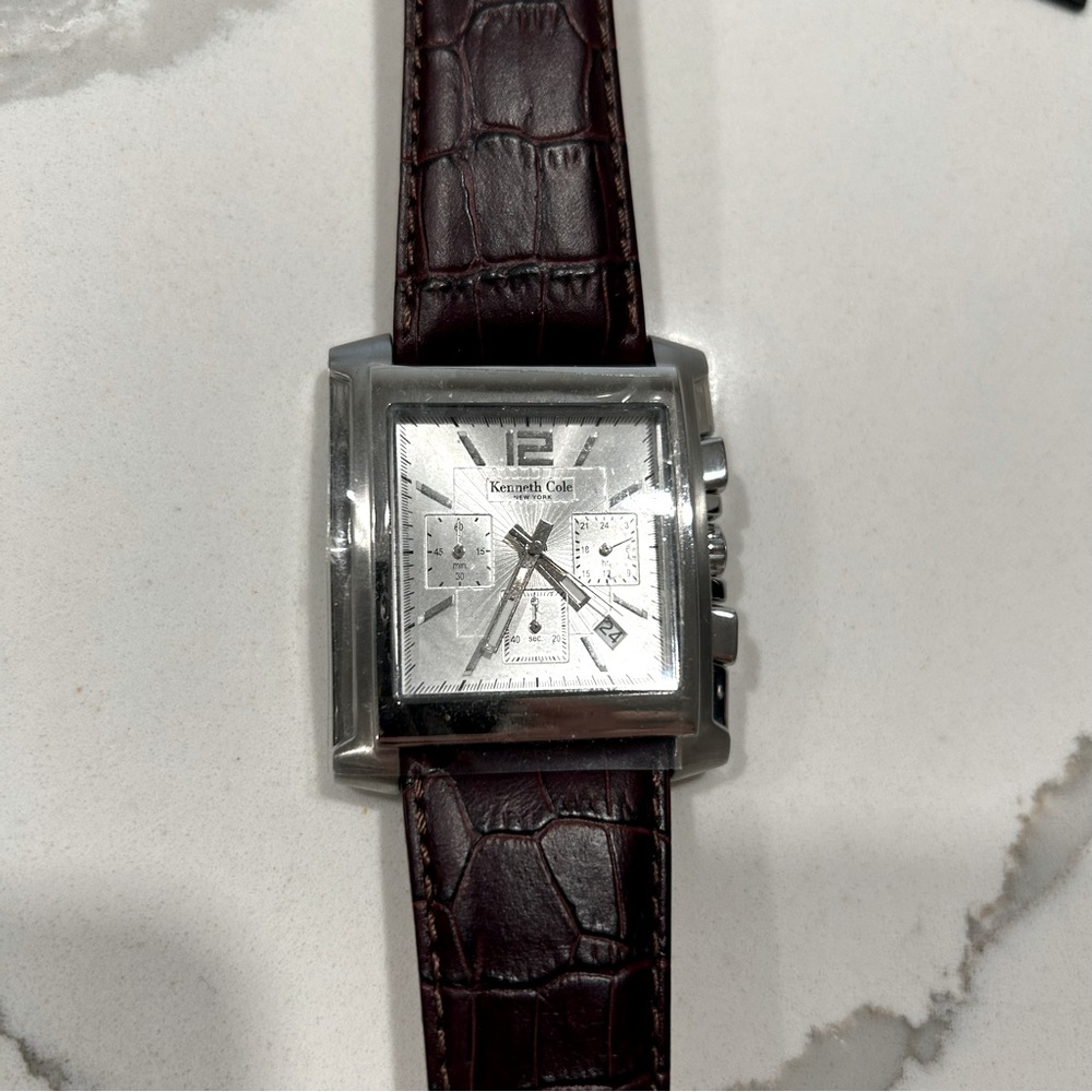 Kenneth Cole Watch - Picture 3 of 5